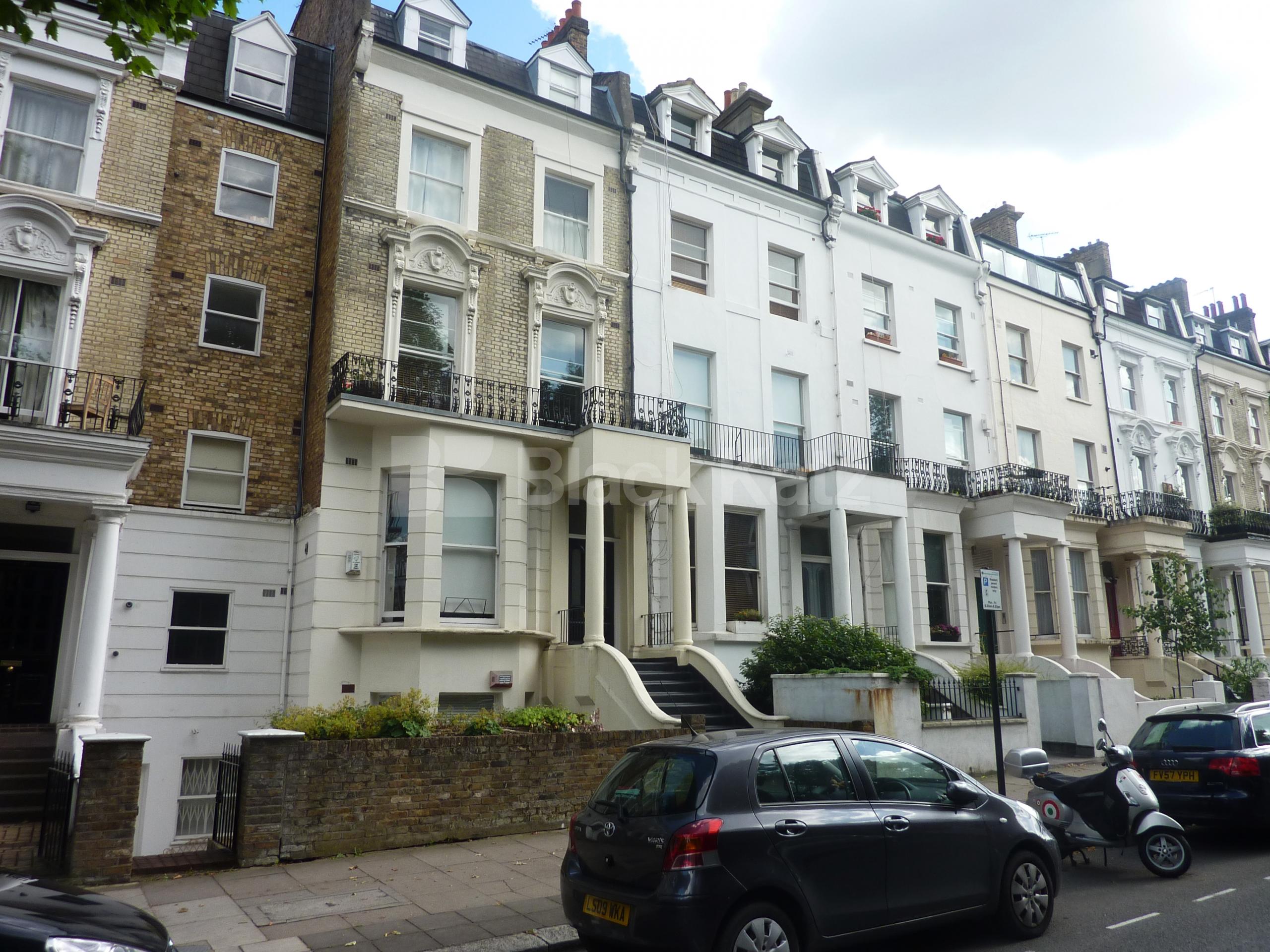 			VIEWINGS ESSENTIAL, 2 Bedroom, 1 bath, 1 reception Flat			 Sutherland Avenue, MAIDA VALE  W9